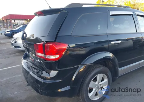 2015 Dodge Journey Se from USA, damaged, VIN 3C4PDCAB5FT525619
